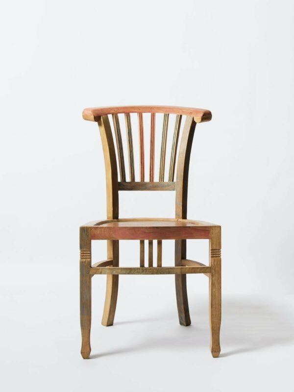 Classic wooden chair